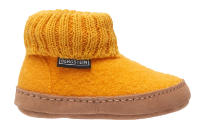 Pantoffel Bergstein Cozy Lux Ocher