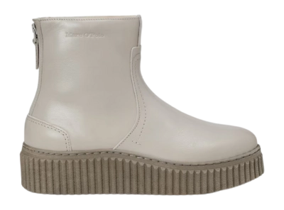 Bottines Marc O'Polo Femme Bianca N28A Light Grey