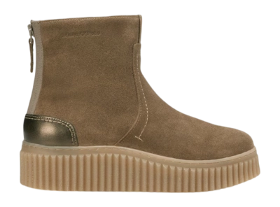 Stiefeletten Marc O'Polo Bianca N28B Damen Dark Taupe
