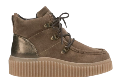 Bottines Marc O'Polo Femme Bianca N39B Dark Taupe