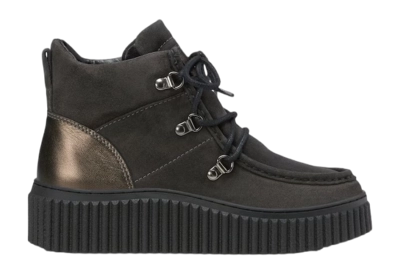Bottines Marc O'Polo Women Bianca N39B Dark Graphite