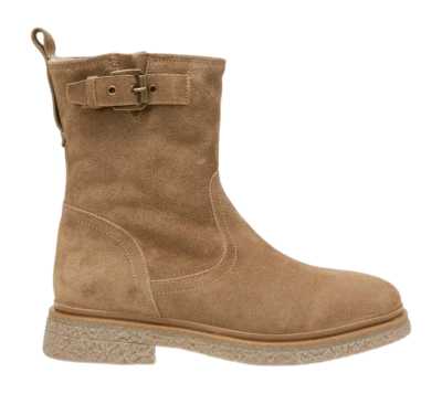 Bottines Marc O'Polo Femme Lotta 8B Mid Brown