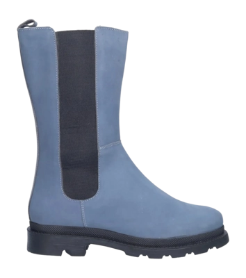 Bottes Femme JJ Footwear Neston Ocean Taille de mollet XL