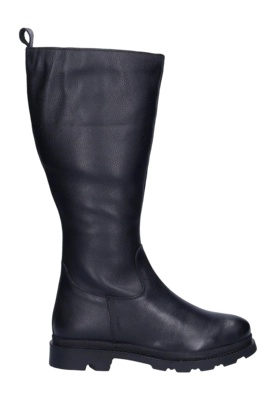 Women boot JJ Footwear Morley Black Calf size XXXL