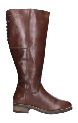 Bottes Femme JJ Footwear Burton Cognac Taille de Mollet XS/S
