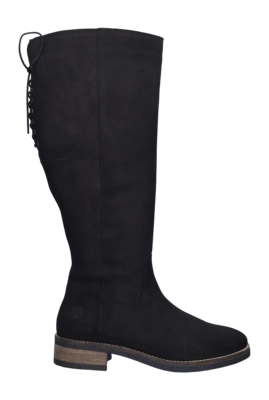 Bottes Femme JJ Footwear Burton Noir Taille de Mollet XS/S