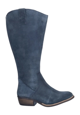 Bottes Femme JJ Footwear Ferryhill Jeans Taille de Mollet XL