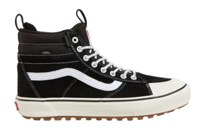 Vans Men MTE Sk8-Hi Waterproof Black True White