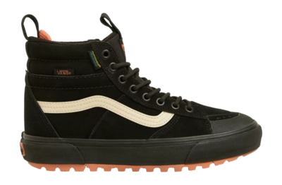 Baskets Vans Unisexe MTE Sk8-Hi Waterproof Black