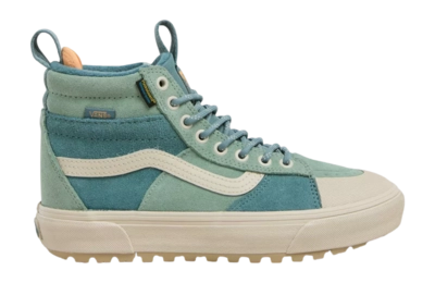 Vans Unisex MTE Sk8-Hi Waterproof Green