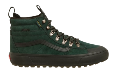 Baskets Vans Homme MTE Sk8-Hi DR Waterproof Scarab Black