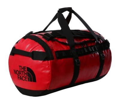 Sac de Voyage The North Face Base Camp Duffel M TNF Red TNF Black NPF