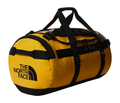 Sac de Voyage The North Face Base Camp Duffel M Summit Gold TNF Black NPF