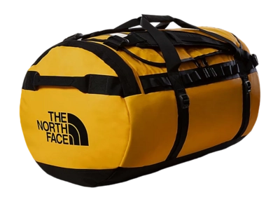 Reistas The North Face Base Camp Duffel L Summit Gold TNF Black NPF