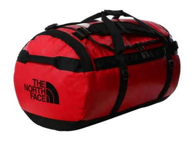 Sac de Voyage The North Face Base Camp Duffel L TNF Red TNF Black NPF