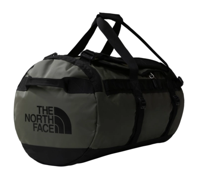 Sac de Voyage The North Face Base Camp Duffel M New Taupe Green TNF Black 24