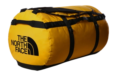 Reistas The North Face Base Camp Duffel XXL Summit Gold TNF Black NPF