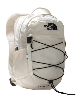 Sac à Dos The North Face Unisexe Borealis Mini Backpack Gardenia White / TNF Black