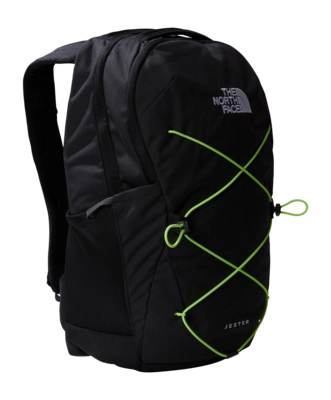 Sac à Dos The North Face Unisexe Jester TNF Black Heather / LED Y