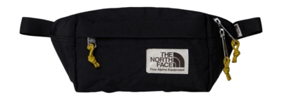 Heuptas The North Face Unisex Berkeley Lumbar TNF Black / Mineral Gold