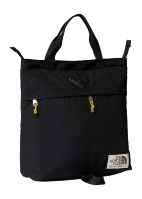 Draagtas The North Face Unisex Berkeley Tote Pack TNF Black / Mineral Gold