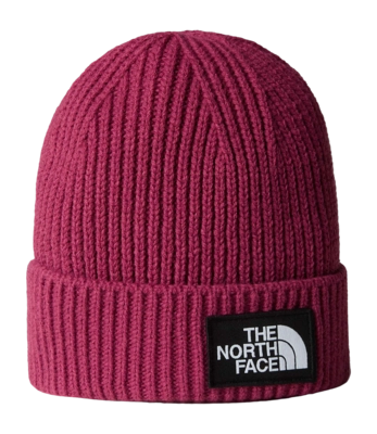 Beanie The North Face Kids Kids TNF Box Logo Cuffed Beanie Cyber Berry
