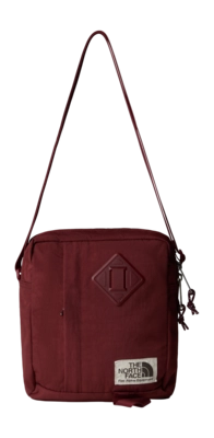 Schoudertas The North Face Unisex Berkeley Crossbody Sumac / Alpine Plum