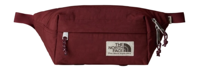 Heuptas The North Face Unisex Berkeley Lumbar Sumac / Alpine Plum