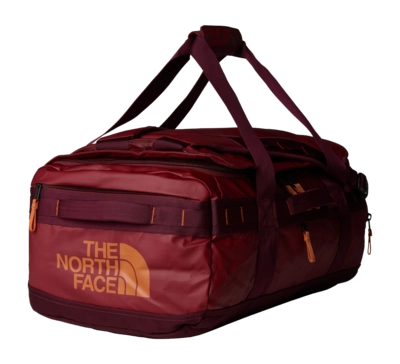 Reistas The North Face Unisex Base Camp Voyager Duffel 42L Sumac / Iron Bronze