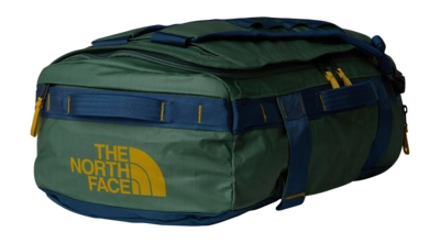 Travel Bag The North Face Unisex Base Camp Voyager Duffel 32L Duck Green / Shady Blue