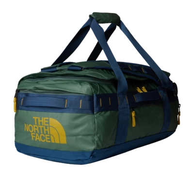 Reisetasche The North Face Base Camp Voyager Duffel 42L Unisex Duck Green / Shady Blue