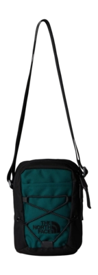 Umhängetasche The North Face Jester Crossbody Unisex Deep Nori / TNF Black