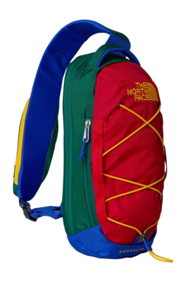 Rugzak The North Face Unisex Borealis Sling TNF Blue / Evergreen