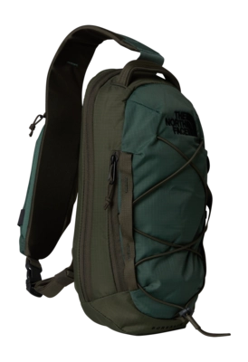 Rugzak The North Face Unisex Borealis Sling Duck Green / New Taupe Grey