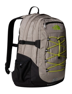 Rugzak The North Face Unisex Borealis Classic Stone Slab / TNF Black