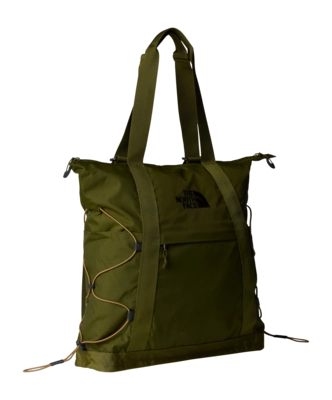 Schoudertas The North Face Unisex Borealis Tote Forest Olive / Utility Br