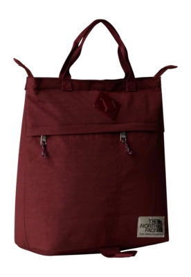 Draagtas The North Face Unisex Berkeley Tote Pack Sumac / Alpine Plum