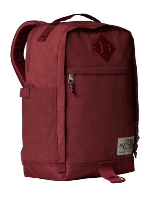 Rugzak The North Face Unisex Berkeley Daypack Sumac / Alpine Plum