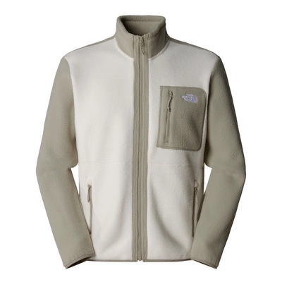 Jacke The North Face Yumiori Full Zip Herren White Dune Clay Grey Clay Grey