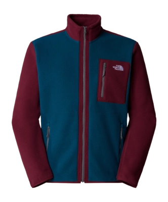 Vest The North Face Men Yumiori Full Zip ?Midnight Petrol Alpine Plum Smoked Pearl