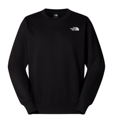 Pull The North Face Men Simple Dome Crew TNF Black 2024