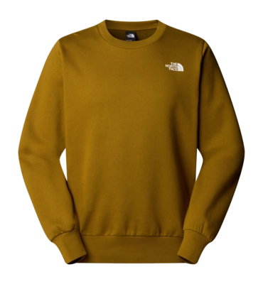 Pull The North Face Men Simple Dome Crew Moss Green