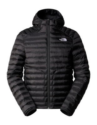 Jacke The North Face Huila Synthetic Hoodie Herren TNF Black Asphalt Grey