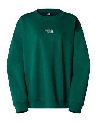 Pull The North Face Women Essentiel Crew Evergreen