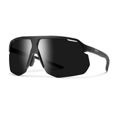 Zonnebril Smith Motive Matte Black/ Chromapop Black