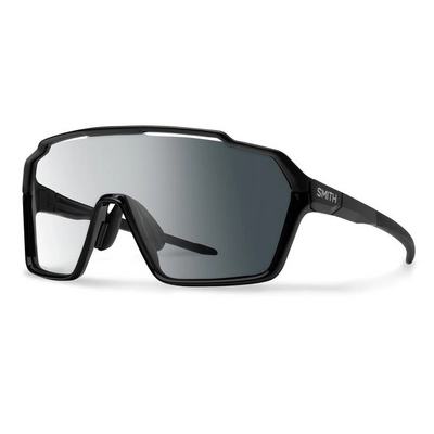 Zonnebril Smith Shift XL MAG Black/ Photochromic Clear To Gray