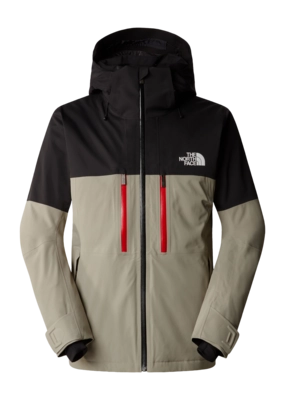 North face chakal jacket white hotsell