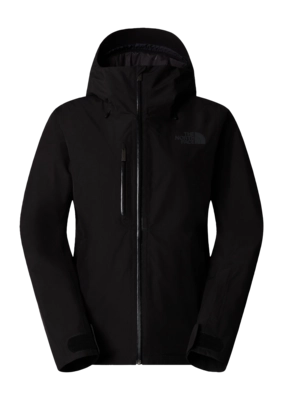 Veste de Ski The North Face Femme Descendit Jacket TNF Black