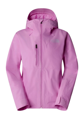 Skijacke The North Face Descendit Jacket Damen Dragonfruit