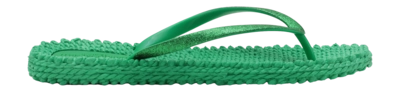 Tongs Ilse Jacobsen Femme CHEERFUL01 Fern Green